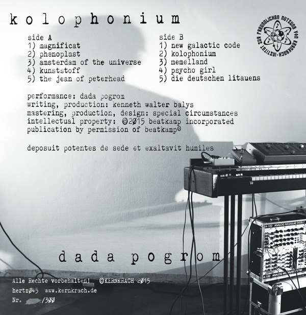 kolophonium