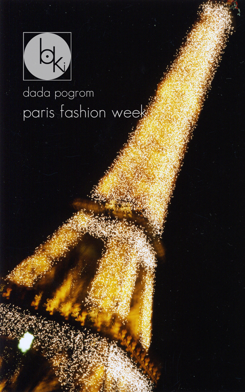 dada pogrom paris