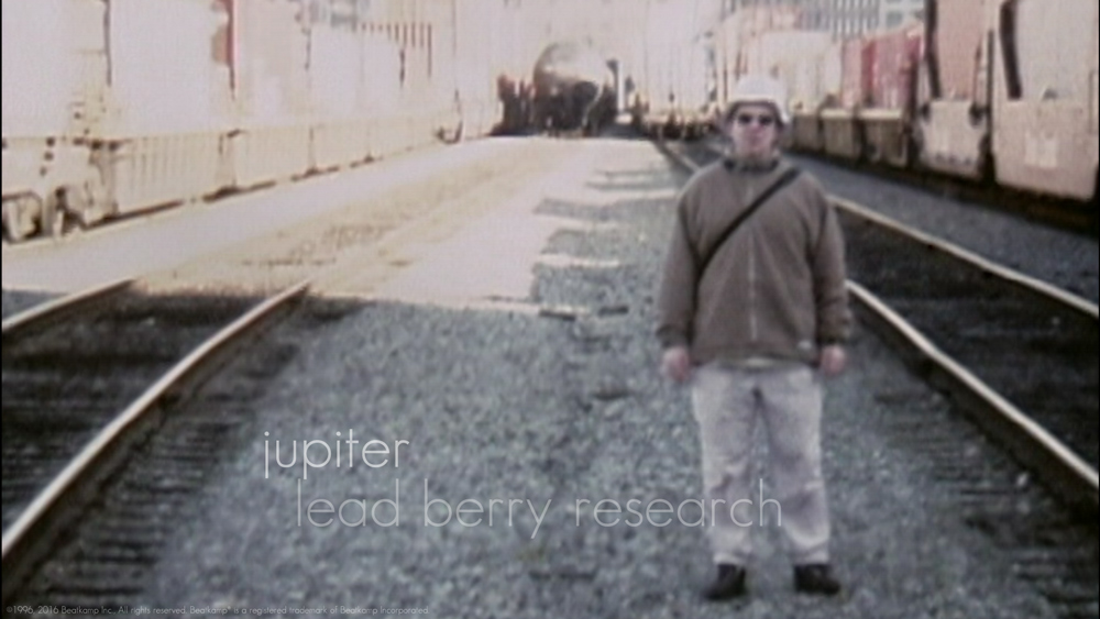 Lead Berry Research Jupiter Music Video.