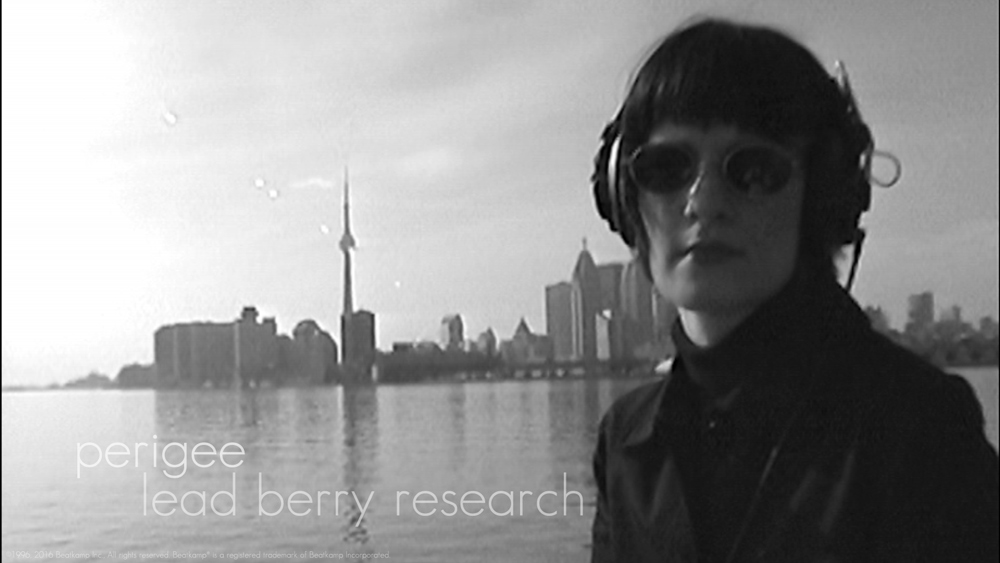 Lead Berry Research Perigee Music Video.