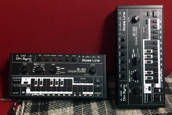 Beatkamp Din Sync RE-303