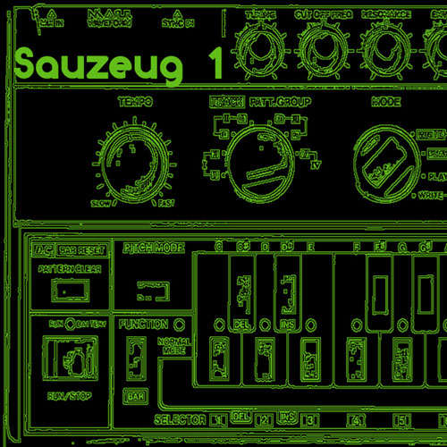 sauzeug - sauzeug 1