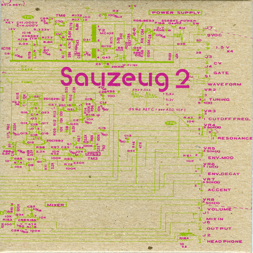 sauzeug - sauzeug 2