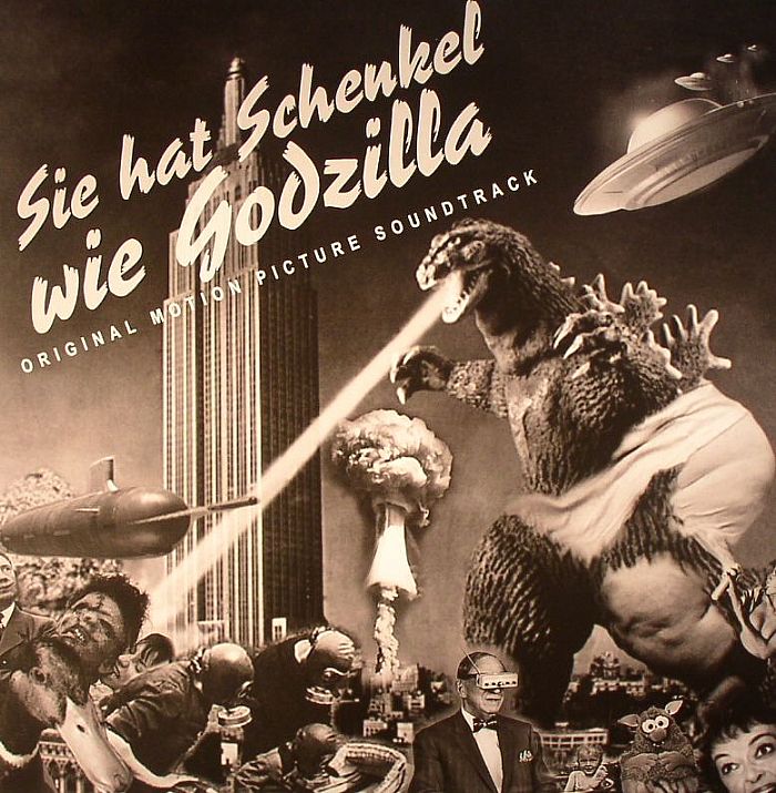 sie hat schenkel wie godzilla